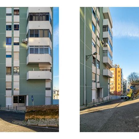 Whome | Anjos Stylish Apartment #10 ลิสบอน ภายนอก รูปภาพ