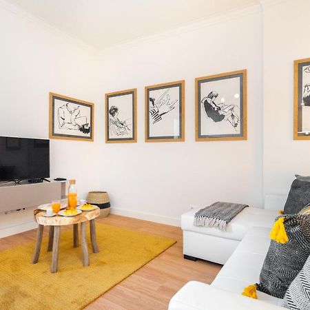Whome | Anjos Stylish Apartment #10 ลิสบอน ภายนอก รูปภาพ