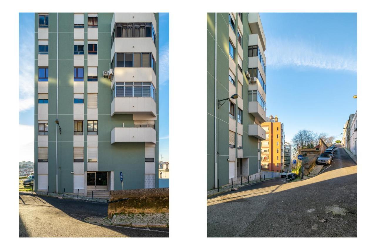 Whome | Anjos Stylish Apartment #10 ลิสบอน ภายนอก รูปภาพ