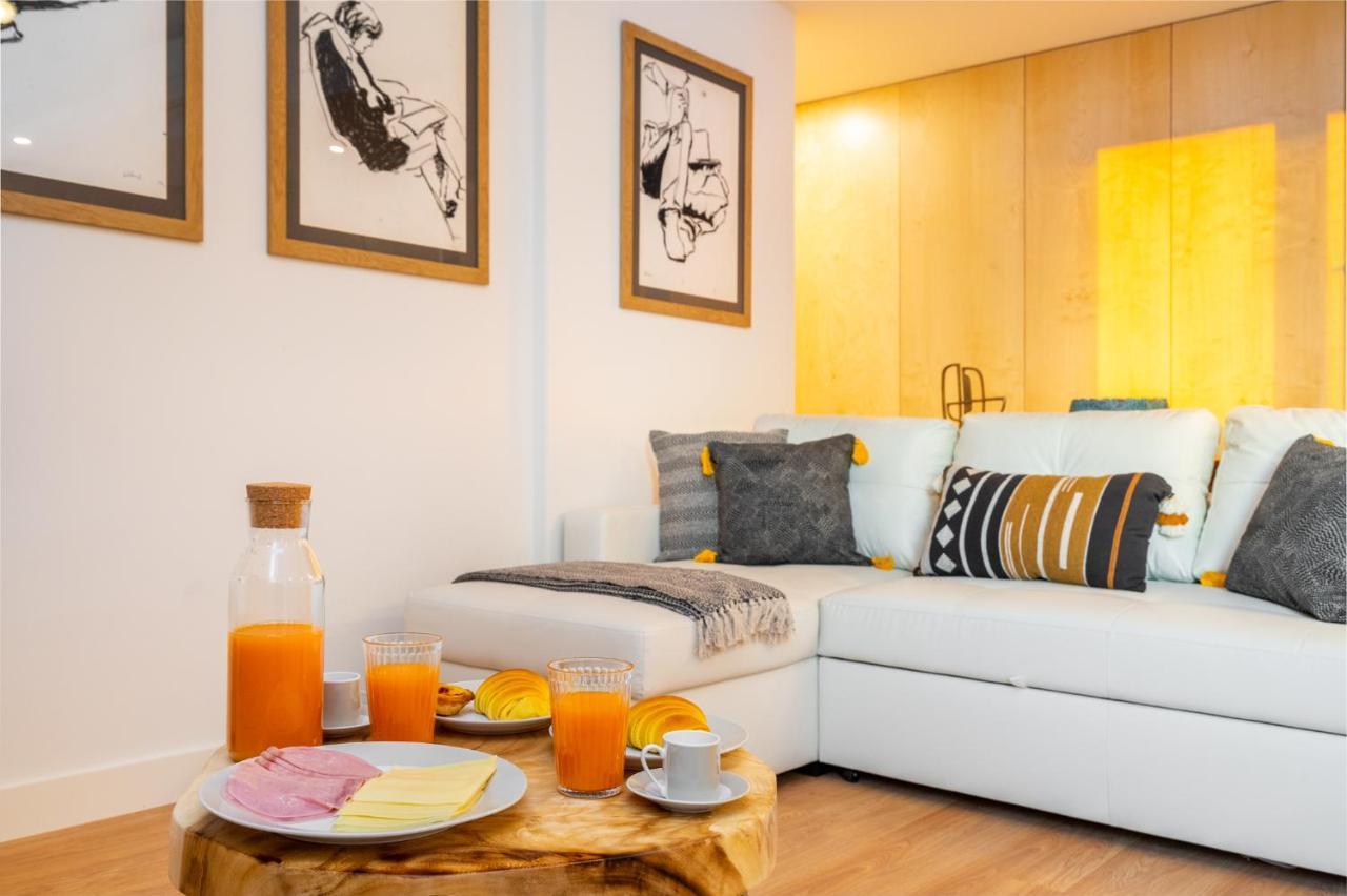 Whome | Anjos Stylish Apartment #10 ลิสบอน ภายนอก รูปภาพ