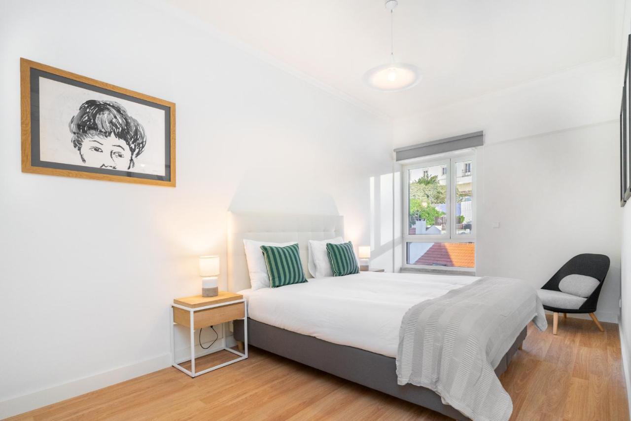 Whome | Anjos Stylish Apartment #10 ลิสบอน ภายนอก รูปภาพ