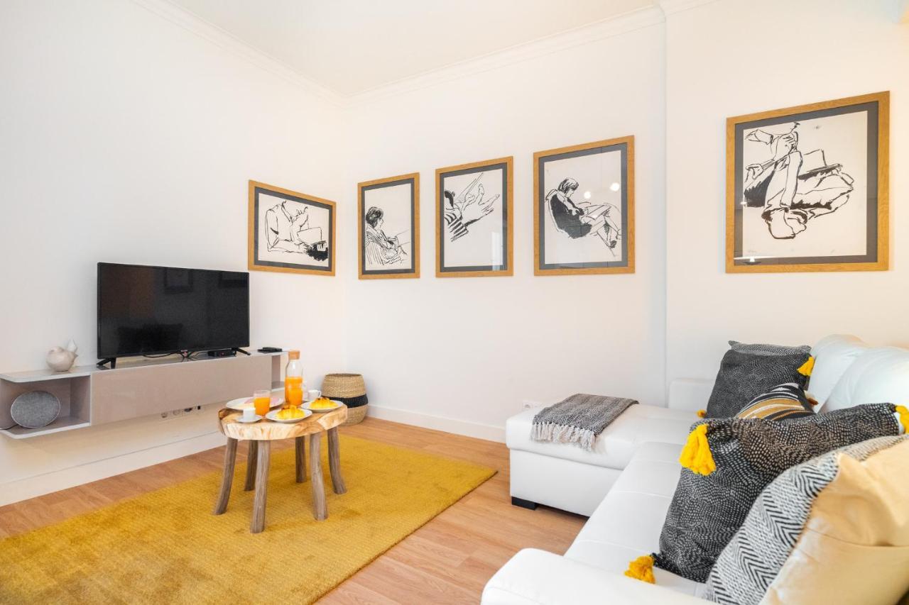 Whome | Anjos Stylish Apartment #10 ลิสบอน ภายนอก รูปภาพ