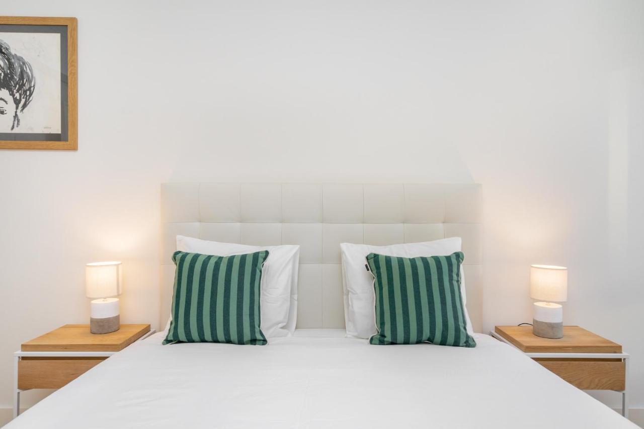 Whome | Anjos Stylish Apartment #10 ลิสบอน ภายนอก รูปภาพ