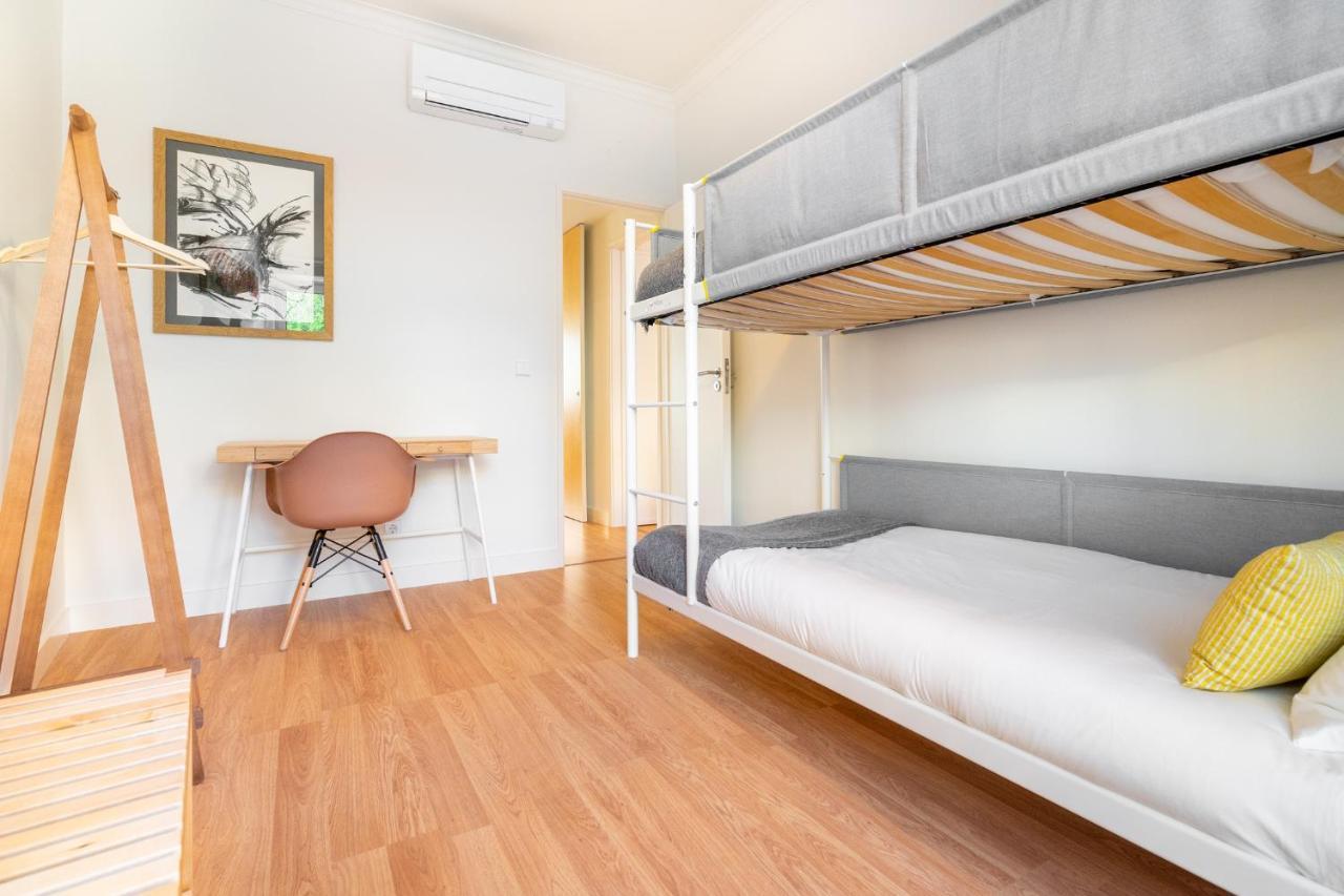 Whome | Anjos Stylish Apartment #10 ลิสบอน ภายนอก รูปภาพ