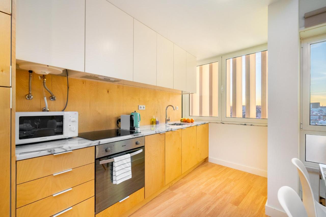 Whome | Anjos Stylish Apartment #10 ลิสบอน ภายนอก รูปภาพ