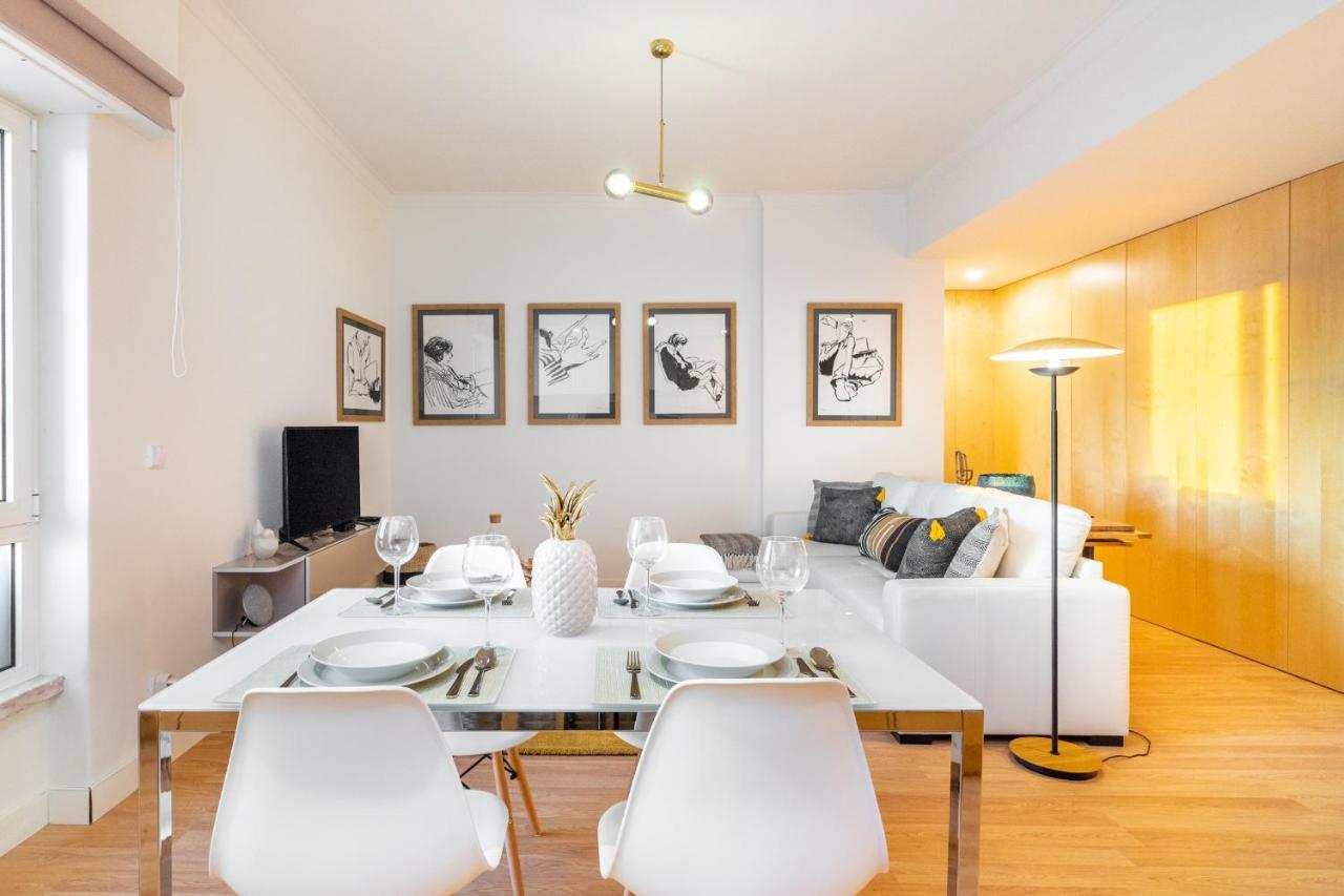 Whome | Anjos Stylish Apartment #10 ลิสบอน ภายนอก รูปภาพ