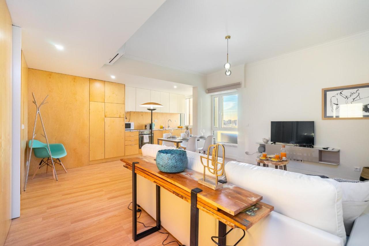 Whome | Anjos Stylish Apartment #10 ลิสบอน ภายนอก รูปภาพ