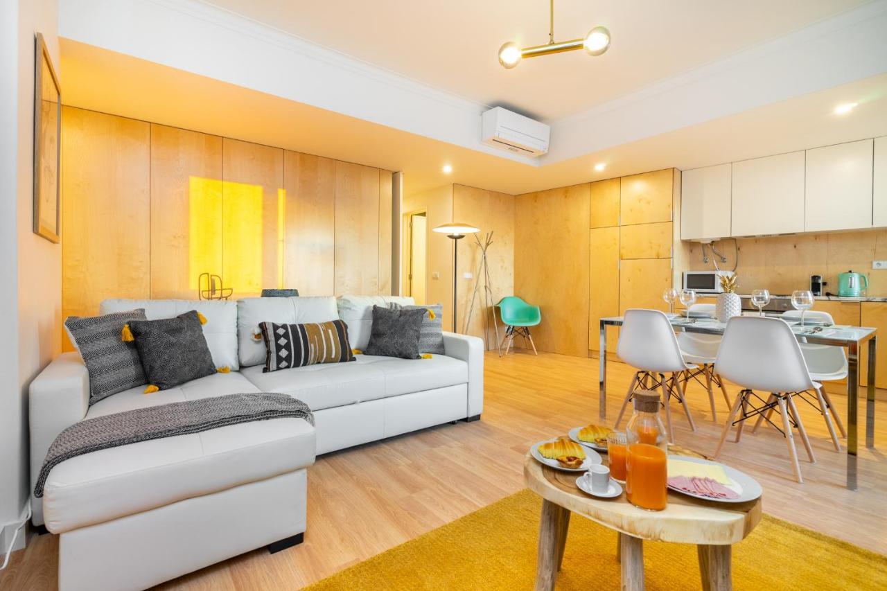 Whome | Anjos Stylish Apartment #10 ลิสบอน ภายนอก รูปภาพ