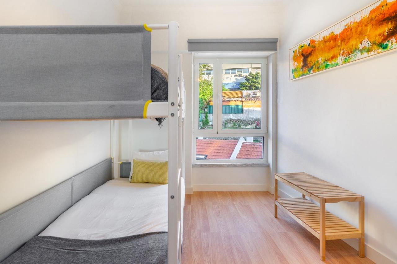 Whome | Anjos Stylish Apartment #10 ลิสบอน ภายนอก รูปภาพ