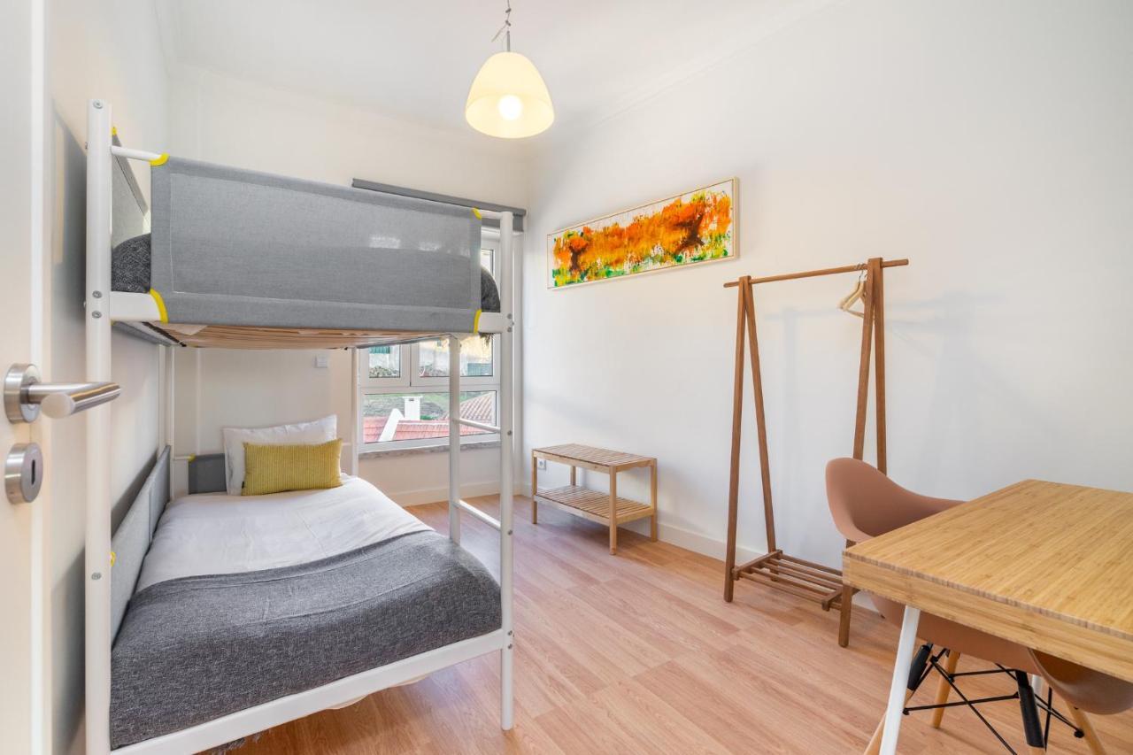 Whome | Anjos Stylish Apartment #10 ลิสบอน ภายนอก รูปภาพ