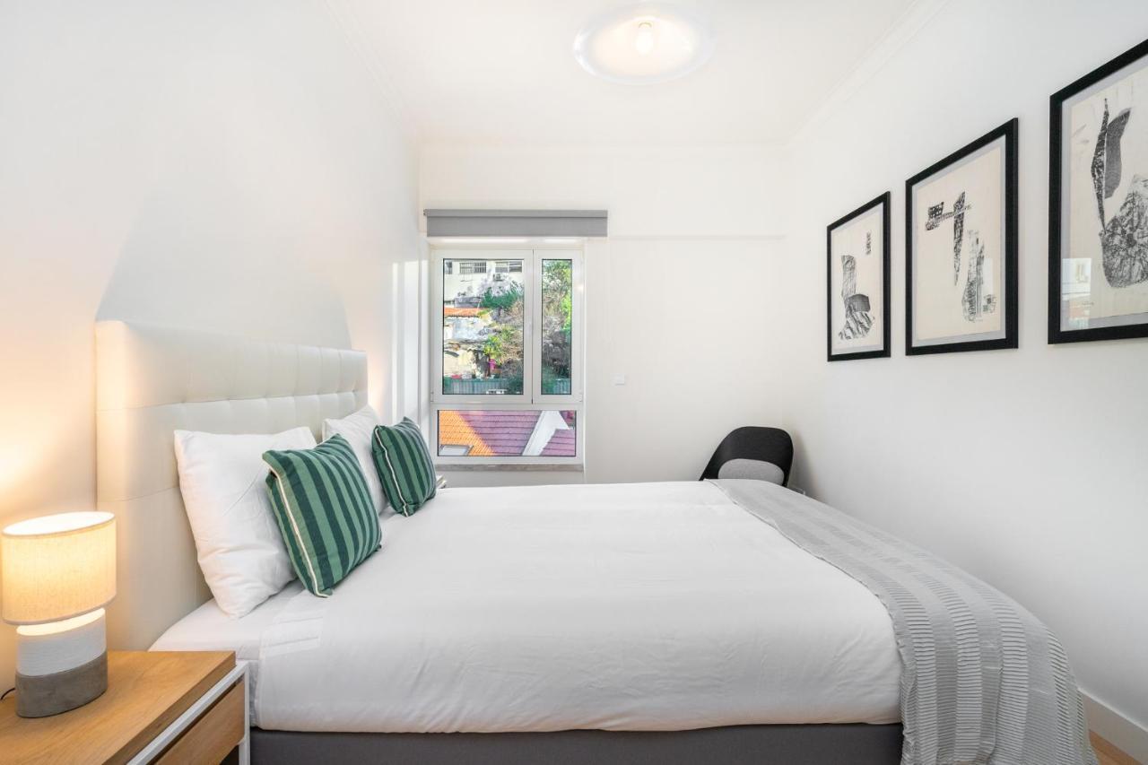 Whome | Anjos Stylish Apartment #10 ลิสบอน ภายนอก รูปภาพ